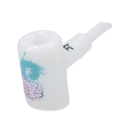 Famous Brandz: Jimi Purple Haze White Hammer Sherlock (6") - Smoke Shop