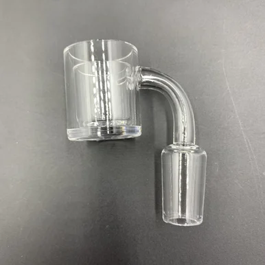 Flat Top Banger & Cup Insert - Smoke Shop