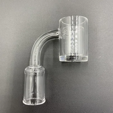 Flat Top Thick Base Banger & Cup Insert - Smoke Shop