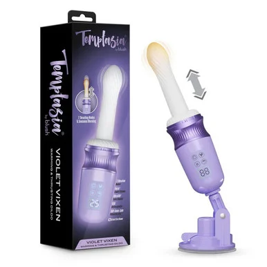 Temptasia Violet Vixen - Adult Toys