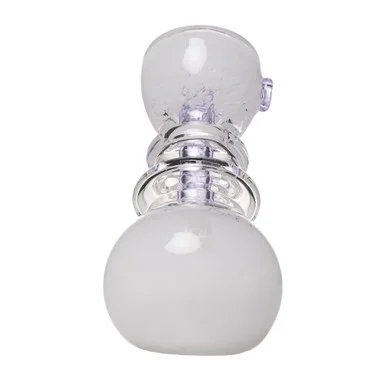 Human Grade Frit Hammer Bubbler - Smoke Shop