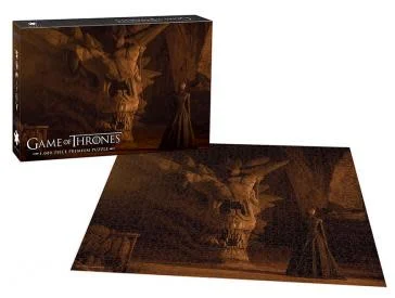 Game of Thrones "Balerion The Black Dread" 1000 Piece Puzzle - Clothing & Games