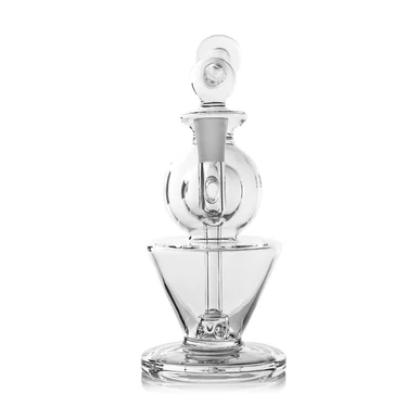 MJ Arsenal Gemini Mini Dab Rig - Smoke Shop