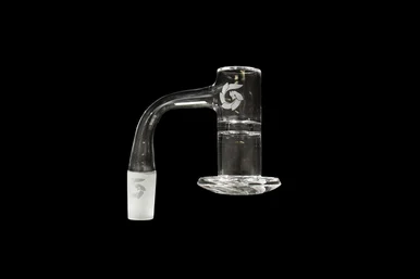 Glass House Full Weld Hurricane 2.0 Banger - Smoke Shop