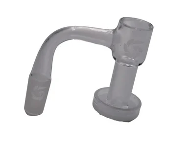 Glass House Full Weld Opaque Terp Vacuum Banger - Smoke Shop