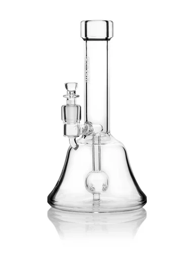 Grav Small Bell Base Water Pipe (9") - Smoke Shop