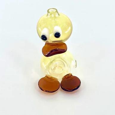 Gruff Glass Duck Hand Pipes (USA Made) - Smoke Shop