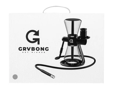 GrvBong Gravity Water Pipe - Smoke Shop