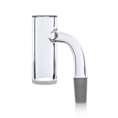 MJ Arsenal Premium Half Weld Cold Start Quartz Banger (Opaque) - Smoke Shop