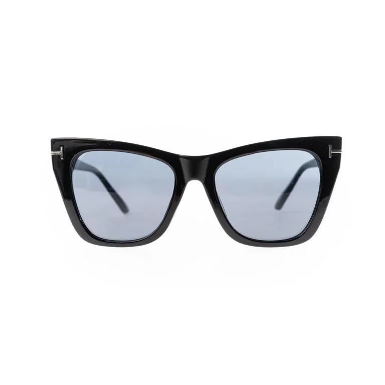 Hannah Black Sunglasses - Mary Square