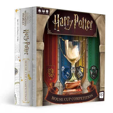 Harry Potter: House Cup Competition - Clothing & Games