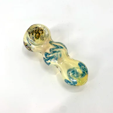 High Quality Spoon Hand Pipe (3") - Smoke Shop