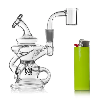 MJ Arsenal Hydra Mini Dab Rig - Smoke Shop