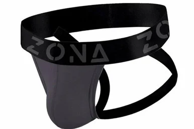 Charcoal Core Jockstrap - Small