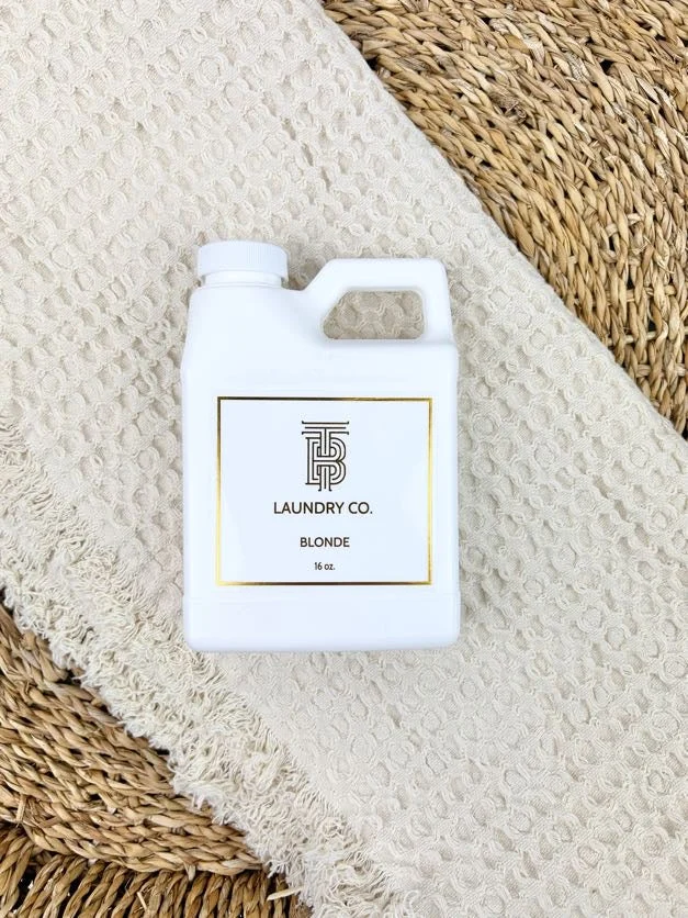 Thomas Blonde 16oz Laundry Detergent- Joshua Tree
