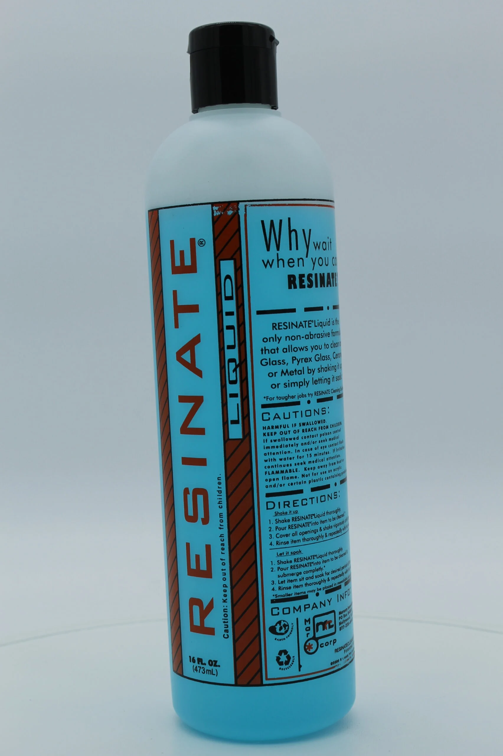Resinate Liquid - Cleaning Supplies