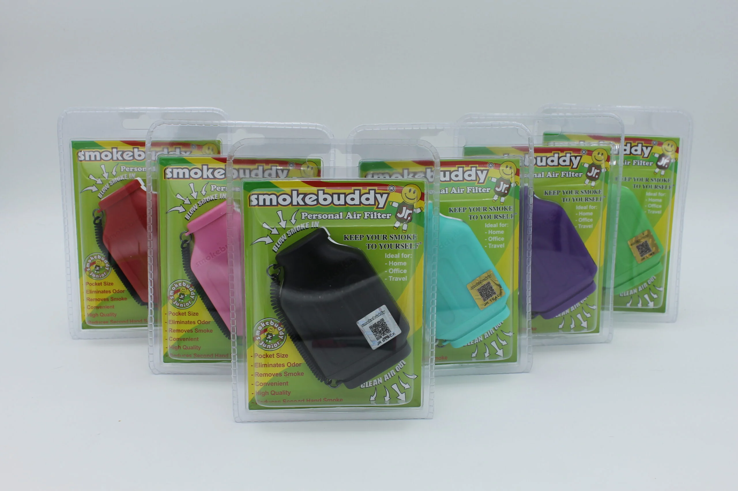Smoke Buddy Jr - Accessories