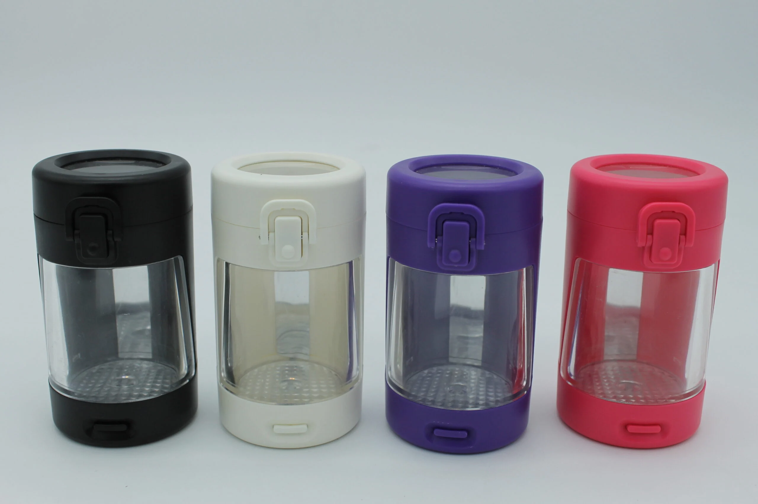 Light Up Magnifying Jar - Storage