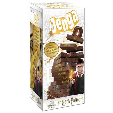 JENGA: Harry Potter Edition - Clothing & Games