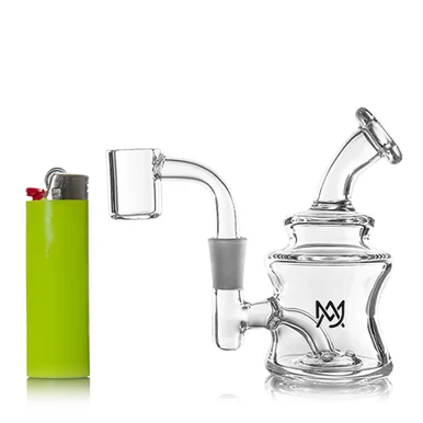MJ Arsenal Jammer Mini Dab Rig - Smoke Shop