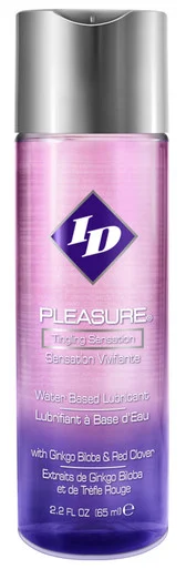 ID Pleasure 2.2 Fl Oz - Adult Toys
