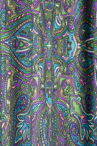 Kaleidoscope Paisley Curtain Tapestry (56"x85") - Incense & Home Decor