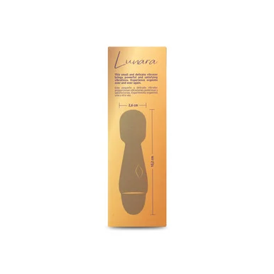 Hitachi Lunara Lila Vibrator - Adult Toys
