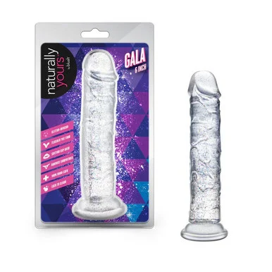 Naturally Yours - Gala - Sparkling Clear