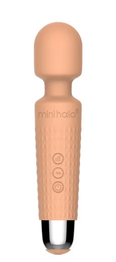 Mini Halo 20x Wireless Peach Fuzz - Adult Toys