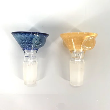 Martini Dot Herb Bowl (14mm Male) - Smoke Shop