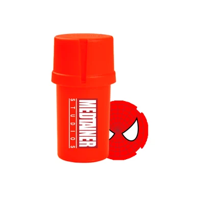 Medtainers: Comics Collection - Smoke Shop