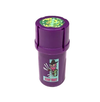 Medtainers: Schwifty Collection - Smoke Shop