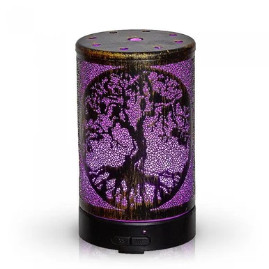 Metal Ultrasonic Oil Diffuser - Gifts Under $100