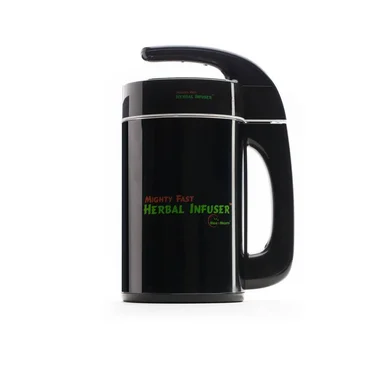 Mighty Fast Herbal Infuser: Ultimate Edible Making Machine - Smoke Shop