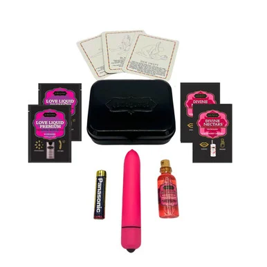 Weekender Kit Vibe Strawberry Dreams - Adult Toys