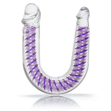 Art Deco Ac/dc Double Dong - Adult Toys