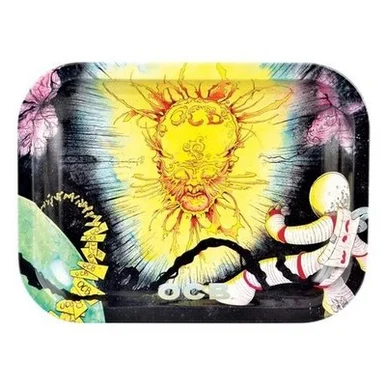 Ocb Rolling Tray - Smoke Shop Accessories