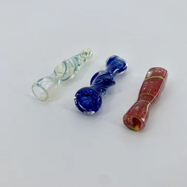 One Hitter Pipe Asst (3") - Smoke Shop