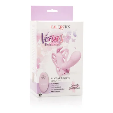 Venus Butterfly Silicone Remote Venus G - Adult Toys
