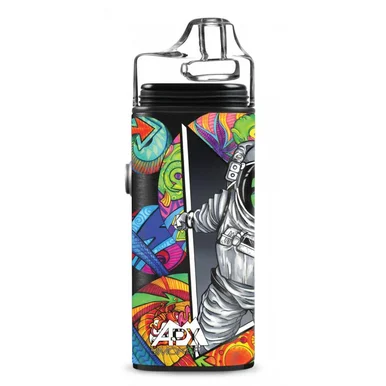 Pulsar APX Smoker Kit Spaceman - Smoke Shop