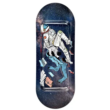 Pulsar SK8Tray Rolling Tray with Lid - Smoke Shop Accessories