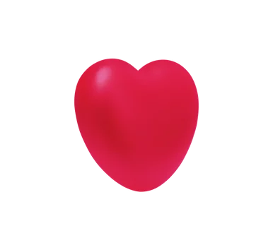 Amore Rechargeable Pleasure Vibe - Red