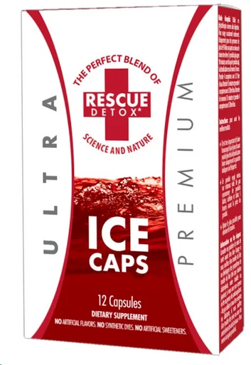 Rescue Ice Caps - Smoke Shop
