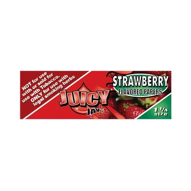 Juicy Jay's Flavored Papers - Smoke Shop