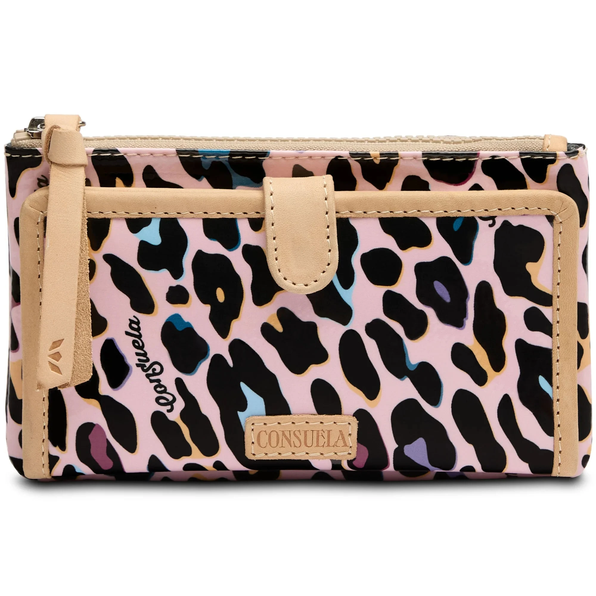 Ruth Slim Wallet - Consuela