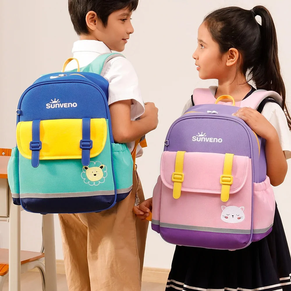 SUNVENO Roar & Explore Kids Backpacks