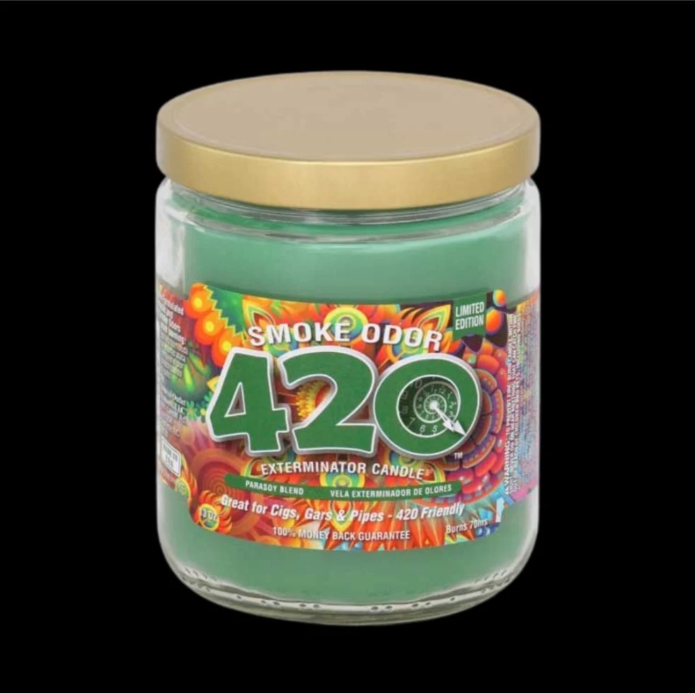 Smoke Odor Exterminator Candle