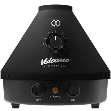Storz & Bickel Volcano Classic - Onyx Edition