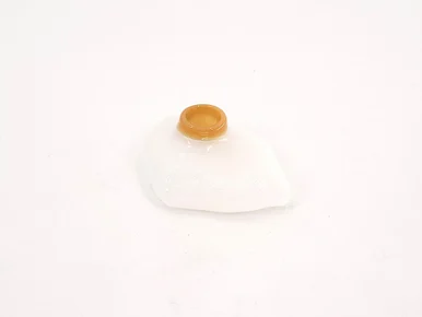 Sunny Side Up Egg Shaped Handpipe - Smoke Shop