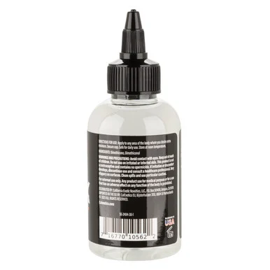 Fuck Sauce Slick Silicone Lubricant 4 Fl. Oz. - Adult Toys